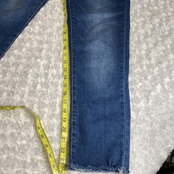 KanCan size 30 high waisted skinny jeans - Picture 12 of 13